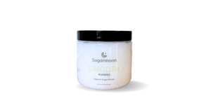 Sugarmoon Organic Scrub - Smooth Blended (480 ml / 16oz) Sugarmoon Organic Scrub - Smooth Blended (480 ml / 16oz)