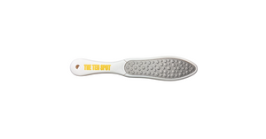 the ten spot - foot file with logo the ten spot - foot file with logo