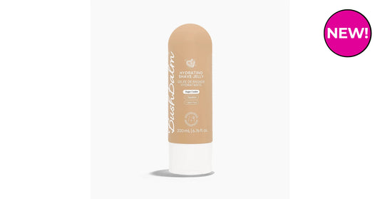 Bushbalm Sugar Cookie Shave Jelly (200ml)