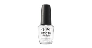 OPI Lacquer - Start to Finish OPI Lacquer - Start to Finish