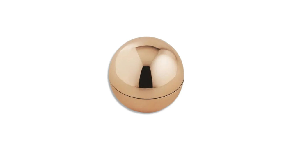 Miskoka Beauty Rose Gold Lip Balm