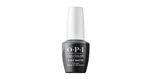 OPI Gel Top Coat - Stay Matte OPI Gel Top Coat - Stay Matte