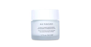Sundari Elder Flower Moisturizer For Normal/Comb. Skin (1.7floz/50ml) Sundari Elder Flower Moisturizer For Normal/Comb. Skin (1.7floz/50ml)