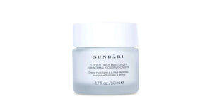 Sundari Elder Flower Moisturizer For Normal/Comb. Skin (1.7floz/50ml) Sundari Elder Flower Moisturizer For Normal/Comb. Skin (1.7floz/50ml)
