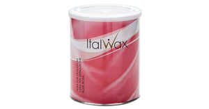 Italwax Warm Wax Rose (800ml) Italwax Warm Wax Rose (800ml)