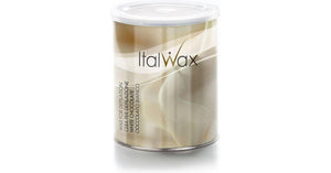 Italwax Warm Wax White Chocolate (800ml) Italwax Warm Wax White Chocolate (800ml)