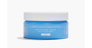 Bushbalm Ingrown Hair Exfoliating Scrub - Nude (8oz) Bushbalm Ingrown Hair Exfoliating Scrub - Nude (8oz)