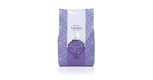 Italwax Vanira Hot Film Hard Wax in Granules Lavender (1kg) Italwax Vanira Hot Film Hard Wax in Granules Lavender (1kg)