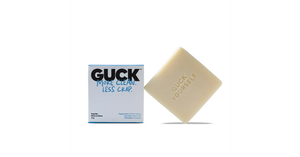 GUCK Soap - Peppermint (142g) GUCK Soap - Peppermint (142g)