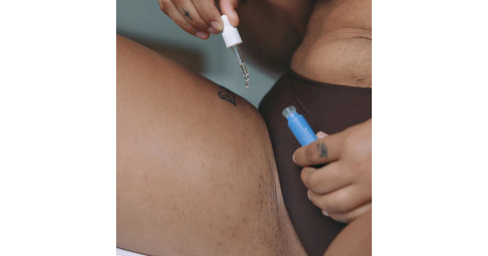 Bushbalm Nude Oil Ingrown Hair (5ml)