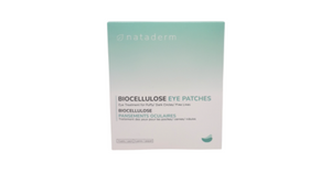 Nataderm Biocellulose Eye Patches (5 pairs/pack) Nataderm Biocellulose Eye Patches (5 pairs/pack)