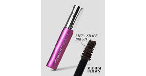 Fitglow Plant Protein Brow Gel - Medium Brown (4g) Fitglow Plant Protein Brow Gel - Medium Brown (4g)