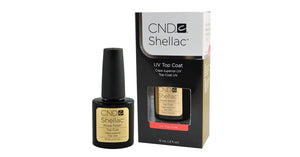 CND Shellac - Original Top Coat (0.25oz.) CND Shellac - Original Top Coat (0.25oz.)