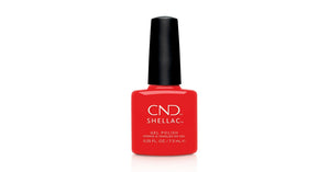 CND Shellac - Poppy Fields (0.25oz.) CND Shellac - Poppy Fields (0.25oz.)