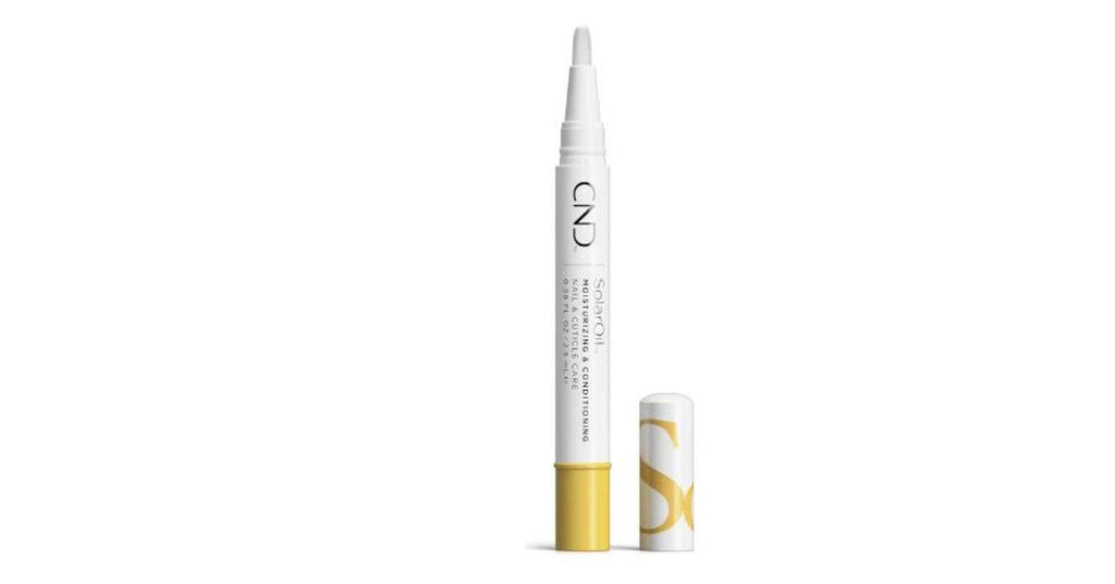 CND SolarOil Cutcile Treatment Pen (0.08floz / 2.5ml)