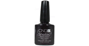 CND Shellac - Dark Dahlia (0.25oz) CND Shellac - Dark Dahlia (0.25oz)