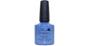 CND Shellac - Denim Patch (0.25oz.) CND Shellac - Denim Patch (0.25oz.)