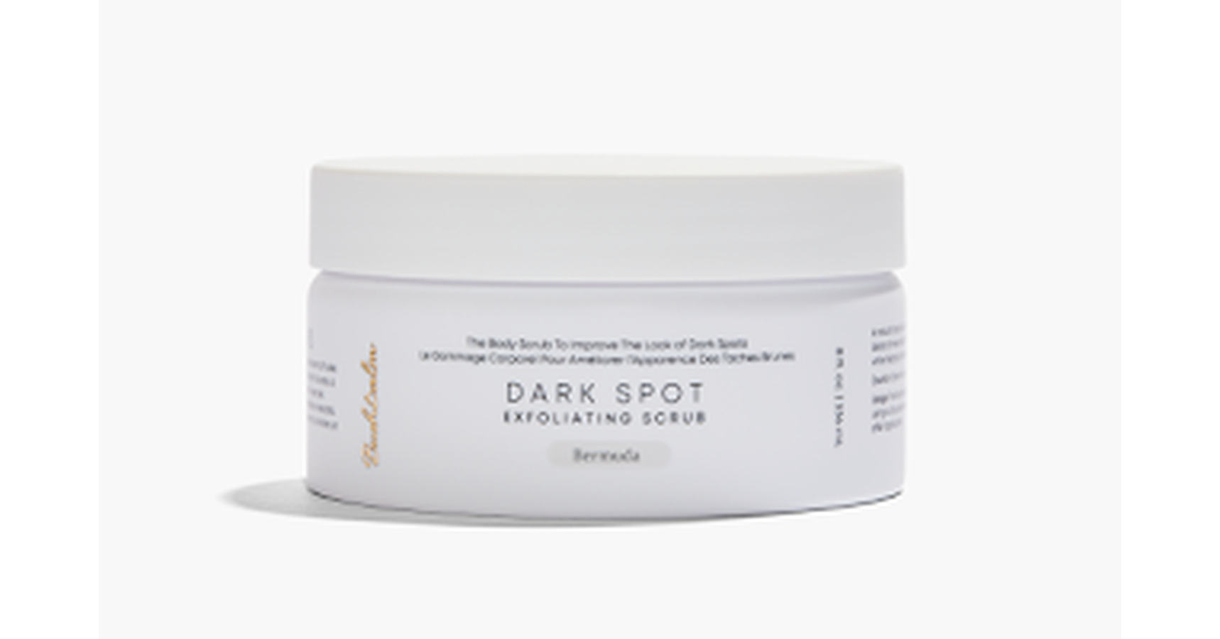 Dark Spot Exfoliating Scrub - Bermuda - 8oz
