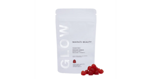 Imarais Vegan Skincare Gummies - GLOW (30/pack) lemon Imarais Vegan Skincare Gummies - GLOW (30/pack) lemon