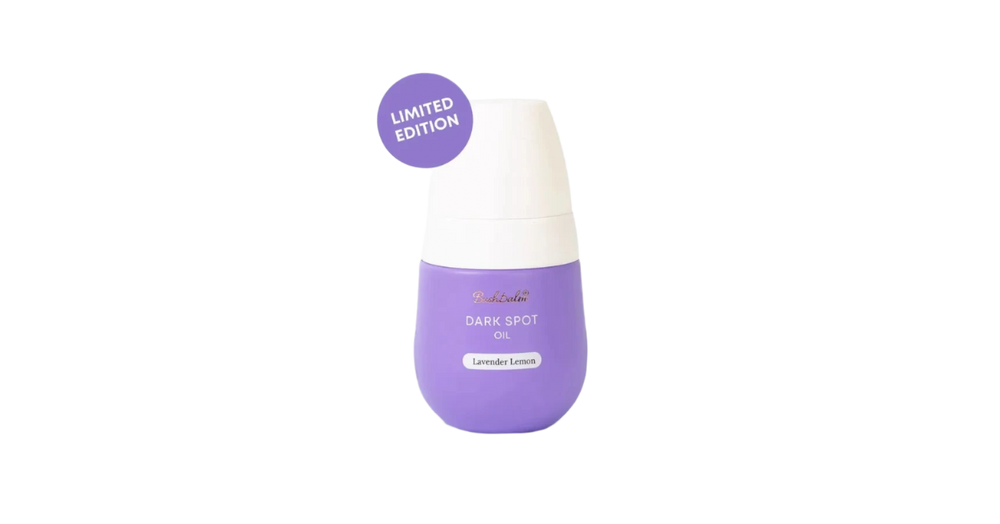 Bushbalm Lavender Lemon Oil Dark Spot (30ml)