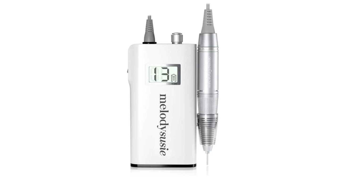 Melodysusie Scamander Rechargeable Nail Drill (white)
