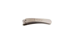 Mertz 2.5" Stainless Steel Finger Nail Clipper (Curved Handle) Mertz 2.5" Stainless Steel Finger Nail Clipper (Curved Handle)