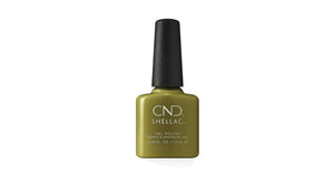 CND Shellac - Olive Grove (Mediterranean Dream collection 2022) CND Shellac - Olive Grove (Mediterranean Dream collection 2022)
