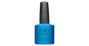 CND Shellac - What's Old Is Blue Again (0.25oz.) CND Shellac - What's Old Is Blue Again (0.25oz.)