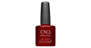 CND Shellac - Needles & Red (0.25oz.) CND Shellac - Needles & Red (0.25oz.)