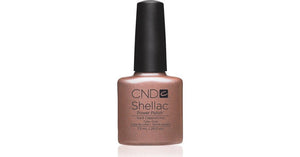 CND Shellac - Iced Cappuccino (0.25oz.) CND Shellac - Iced Cappuccino (0.25oz.)