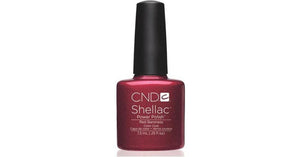 CND Shellac - Red Baroness (0.25oz.) CND Shellac - Red Baroness (0.25oz.)
