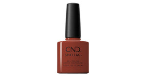 CND Shellac - Maple Leaves (ColorWorld collection 2022) CND Shellac - Maple Leaves (ColorWorld collection 2022)