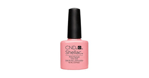CND Shellac - Pink Pursuit (0.25oz.)* CND Shellac - Pink Pursuit (0.25oz.)*