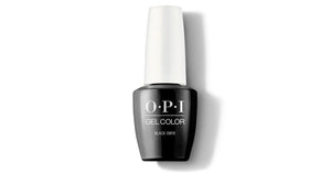 OPI Gel - Black Onyx OPI Gel - Black Onyx
