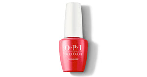 OPI Gel - Cajun Shrimp OPI Gel - Cajun Shrimp