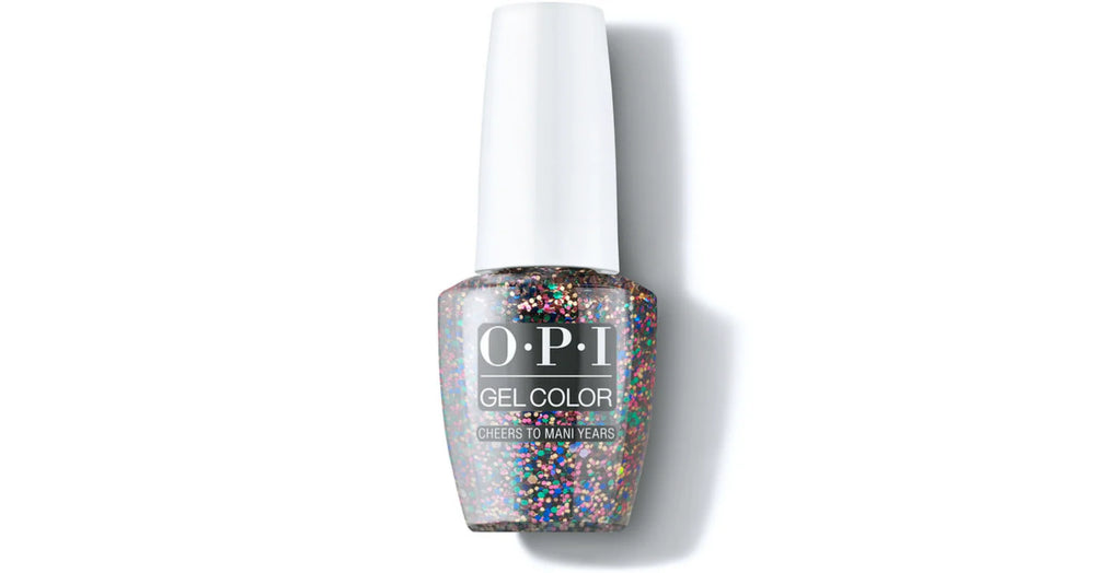 OPI Gel - Cheers To Mani Years