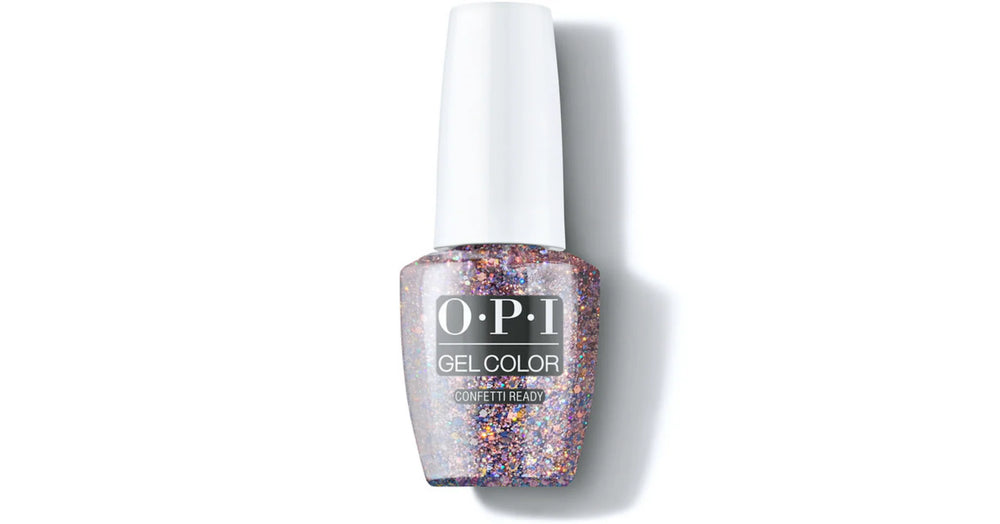 OPI Gel - Confetti Ready