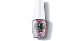 OPI Gel - Confetti Ready OPI Gel - Confetti Ready