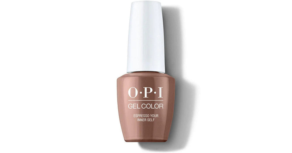 OPI Gel - Espresso Your Inner Self