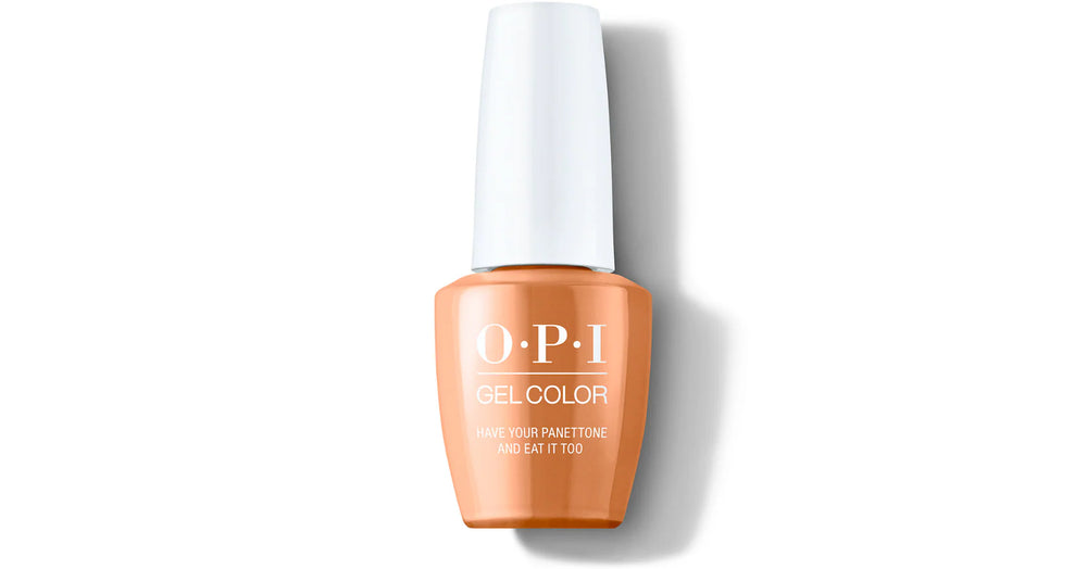 OPI Gel - Have Your Panettone And Eat it Too