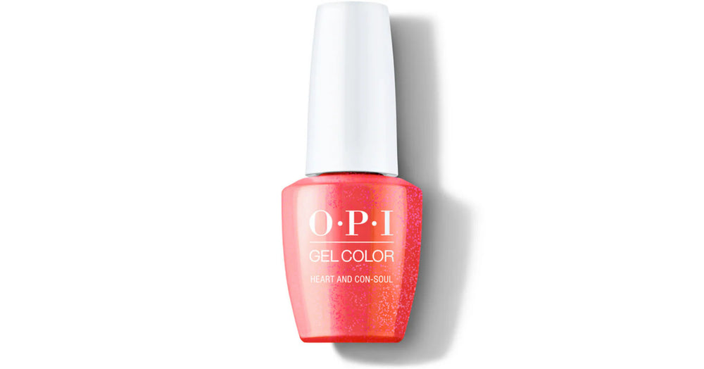 OPI Gel - Heart And Con-Soul