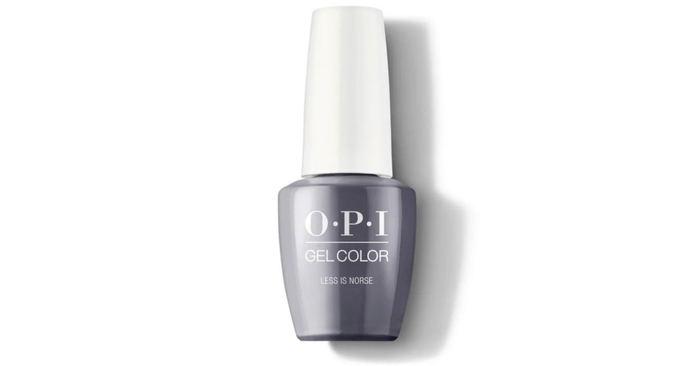 OPI Gel - Less Is Norse