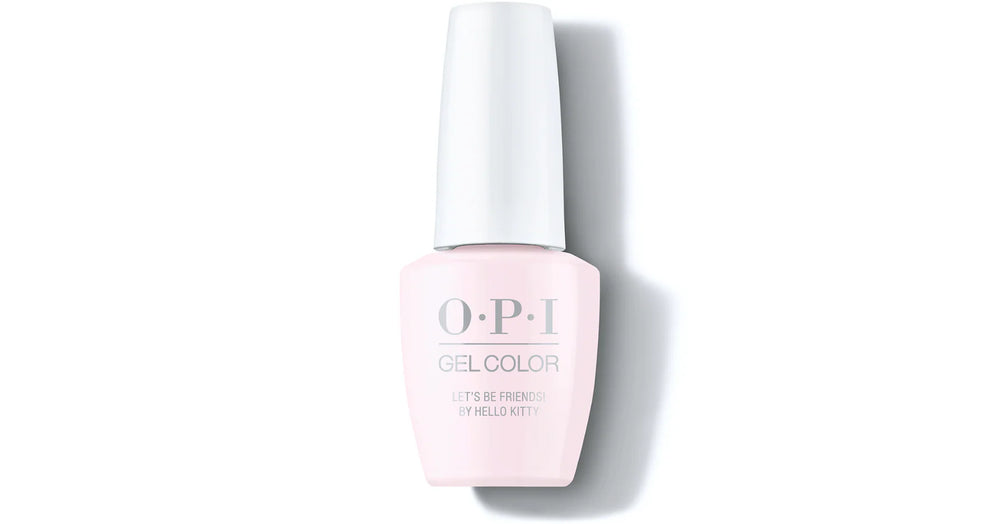 OPI Gel - Let's Be Friends! By Hello Kitty