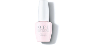 OPI Gel - Let's Be Friends! By Hello Kitty OPI Gel - Let's Be Friends! By Hello Kitty