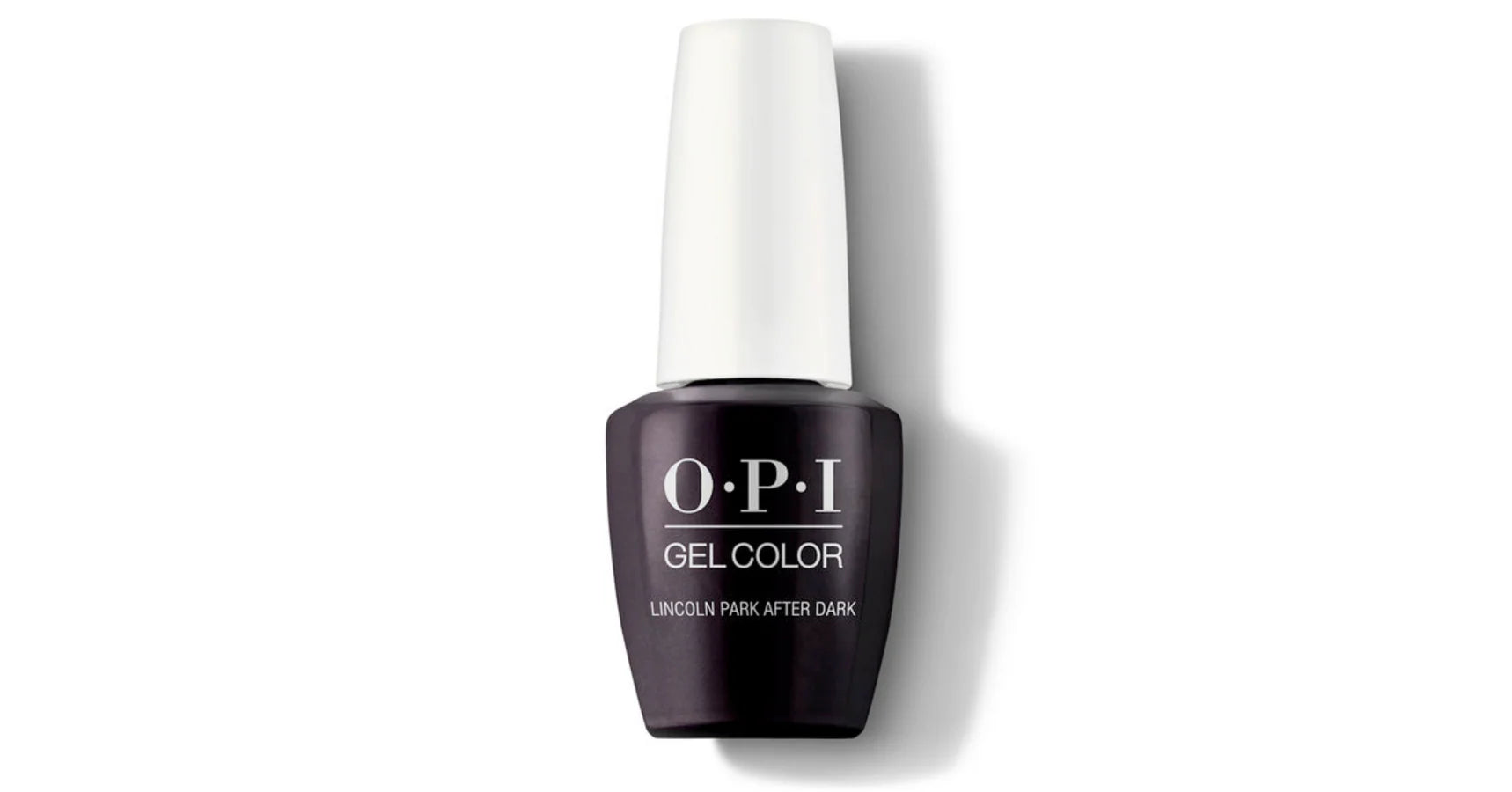OPI Gel - Lincoln Park After Dark