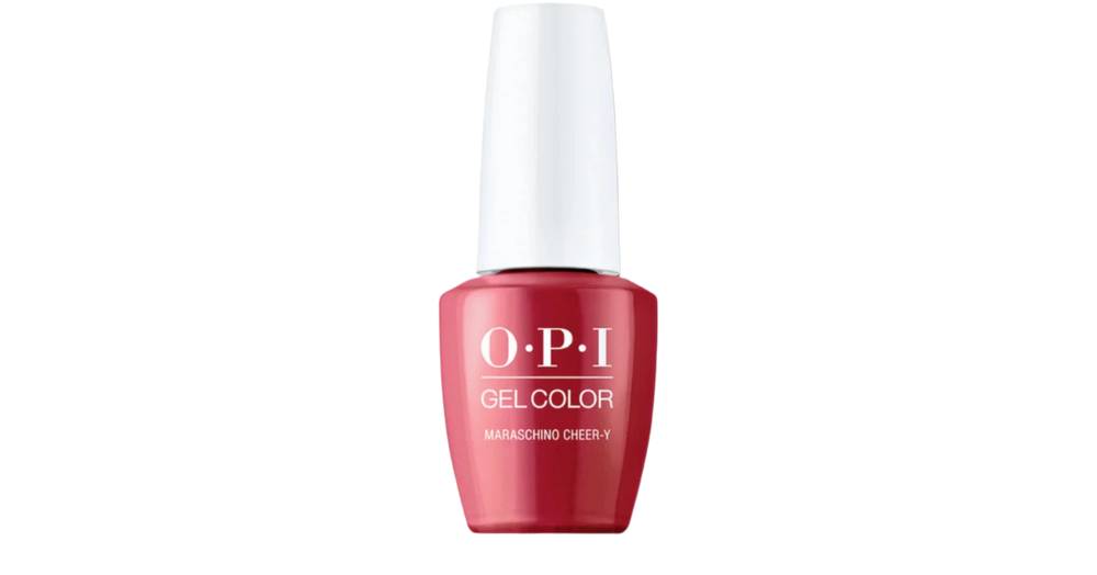 OPI Gel - Maraschino Cheer-y*