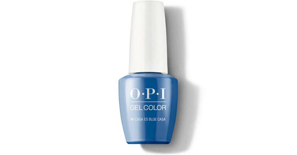 OPI Gel - Mi Casa Es Blue Casa