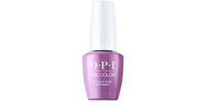 OPI Gel - My Color Wheel is Spinning* OPI Gel - My Color Wheel is Spinning*