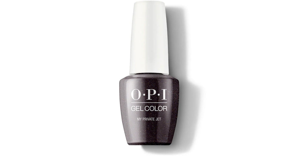 OPI Gel - My Private Jet
