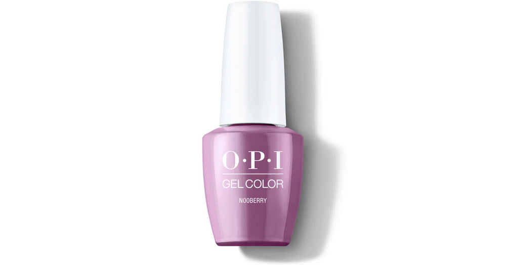 OPI Gel - N00Berry